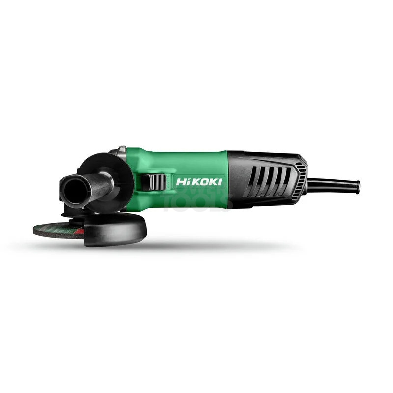 HIKOKI UHLOVÁ BRÚSKA G13SB4Y2Z 1400 W/Ø 125 mm v kufri
